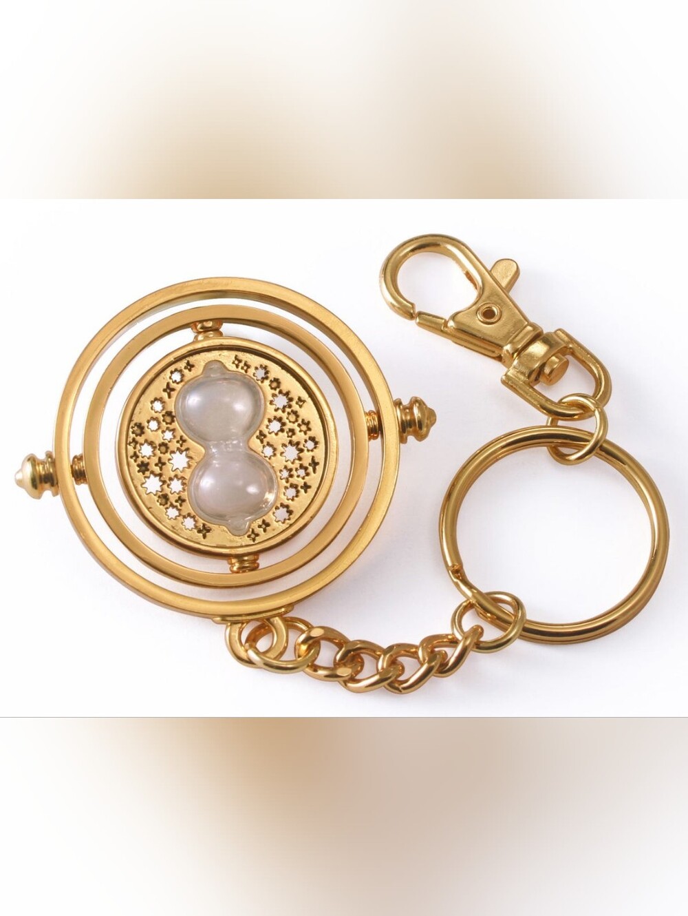 Time Turner Keychain The Wizarding World Of Harry Potter The Noble Collection